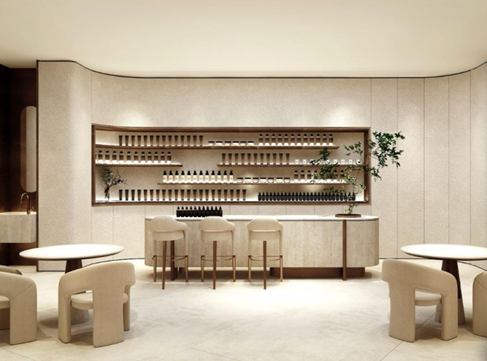 Artist Impression of Mediaspa. Photo Credit: Power Moves Pte Ltd